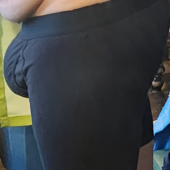 Fruit of the Loom Black Coolzone Fly 4 Way Stretch Cotton Span Boxer Brief Sz M - Picture 8 of 16